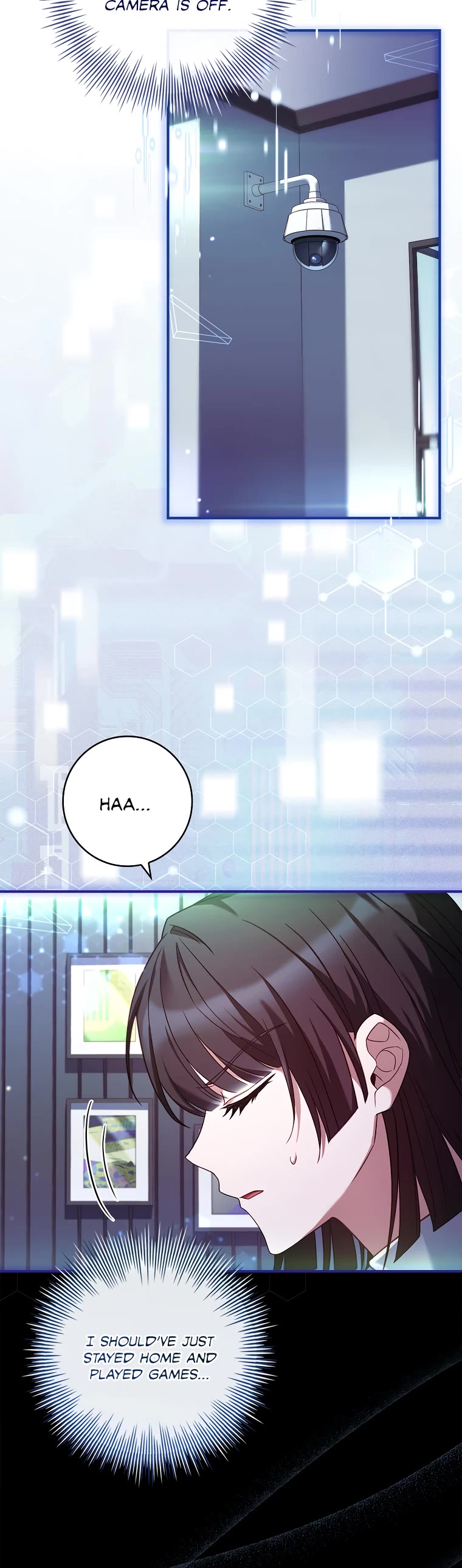 I Turned off the Pain Perception Setting! chapter 24 page 19