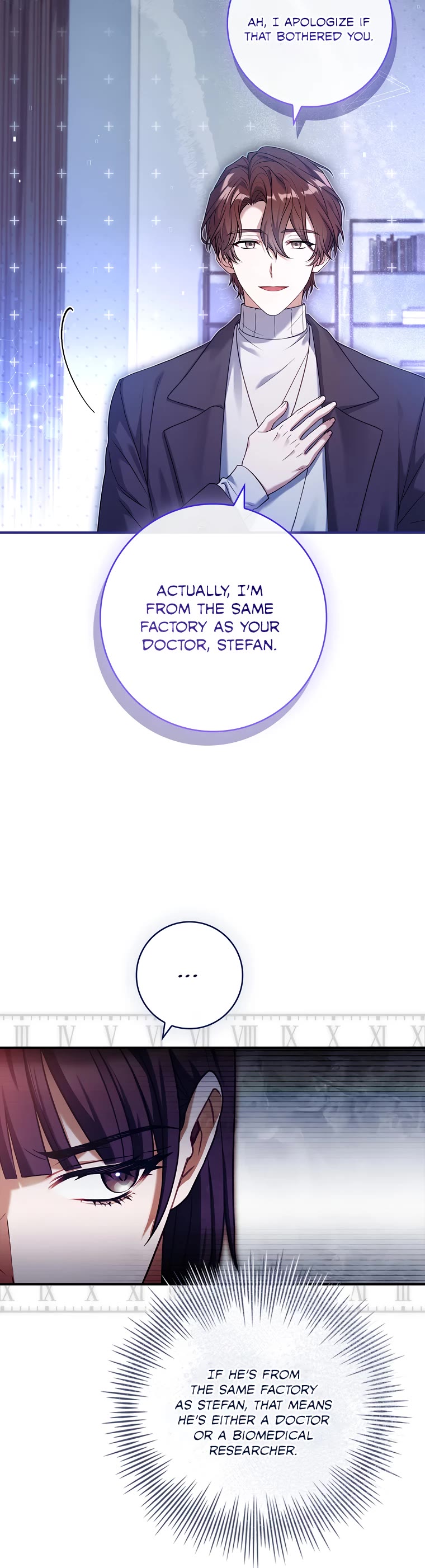 I Turned off the Pain Perception Setting! chapter 24 page 25