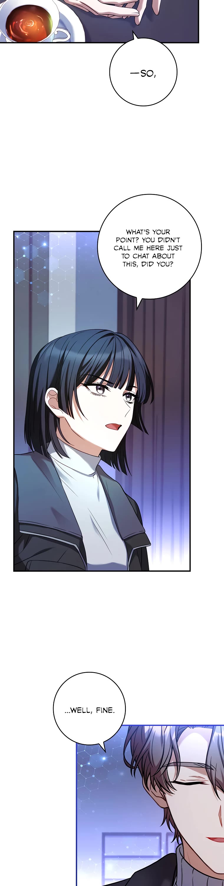 I Turned off the Pain Perception Setting! chapter 24 page 27