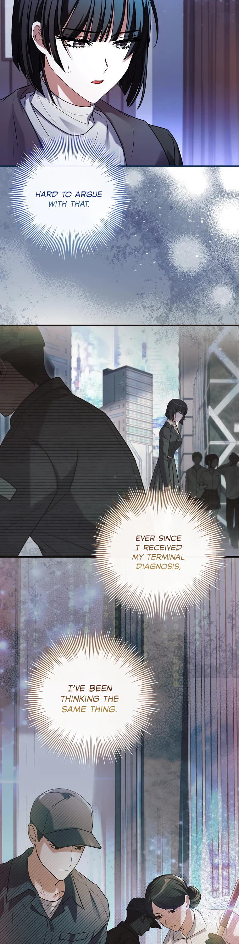 I Turned off the Pain Perception Setting! chapter 24 page 32