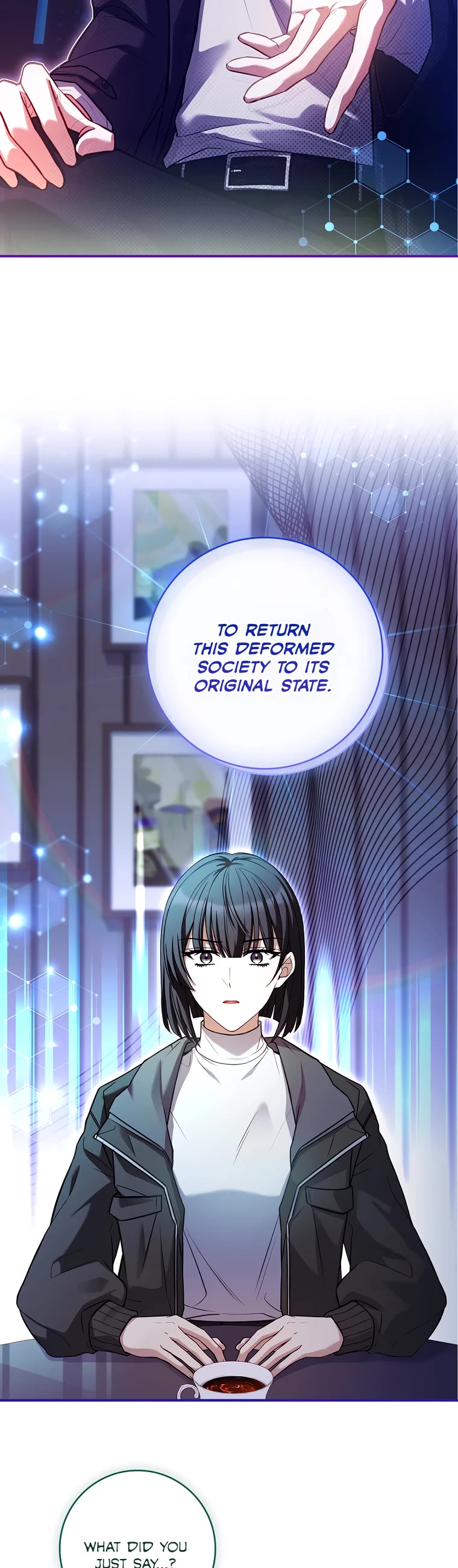 I Turned off the Pain Perception Setting! chapter 24 page 35