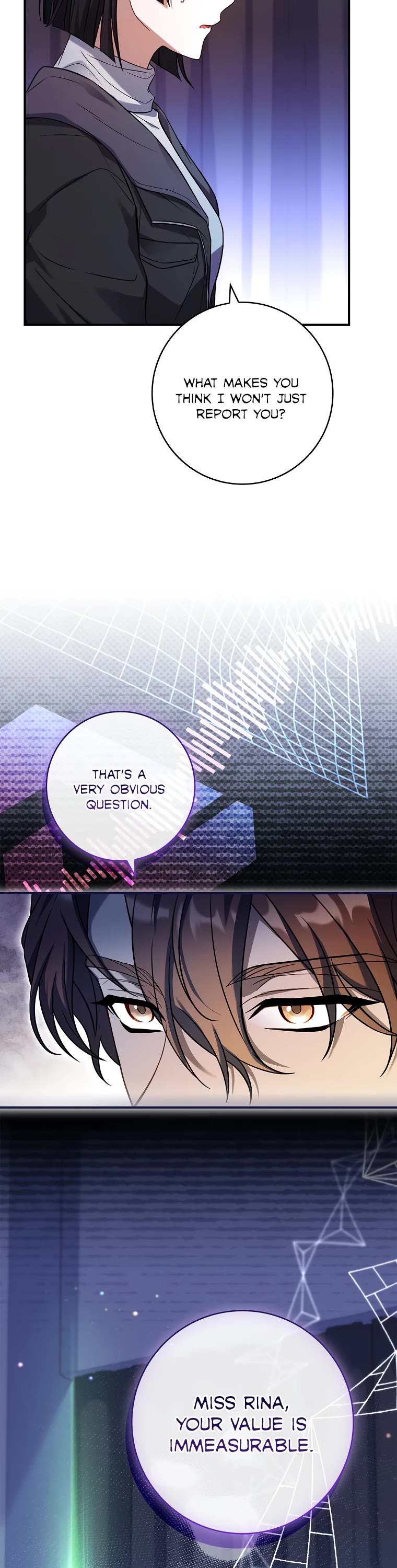 I Turned off the Pain Perception Setting! chapter 24 page 37