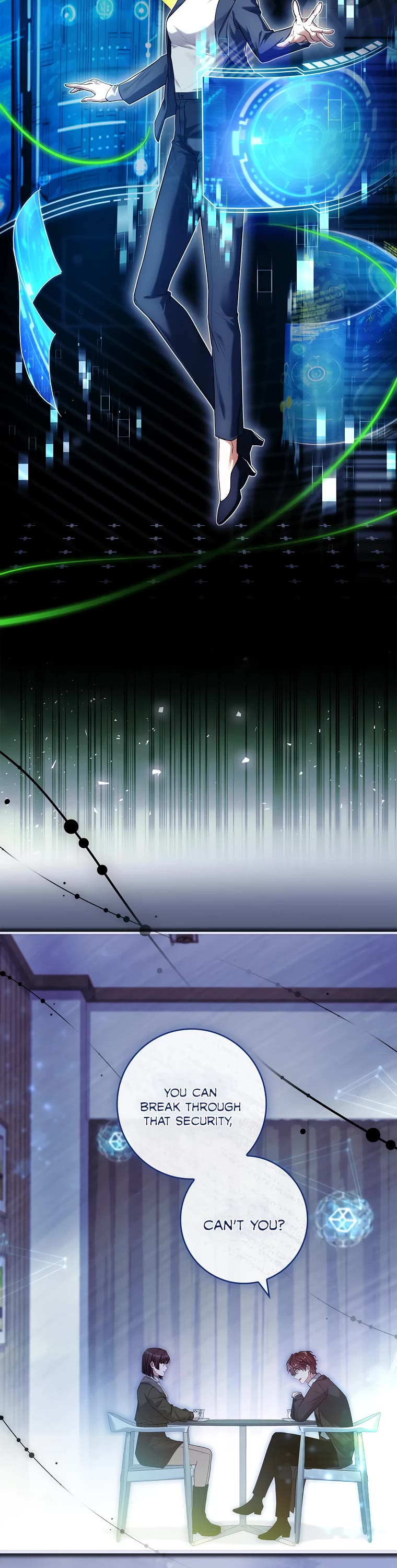 I Turned off the Pain Perception Setting! chapter 24 page 42