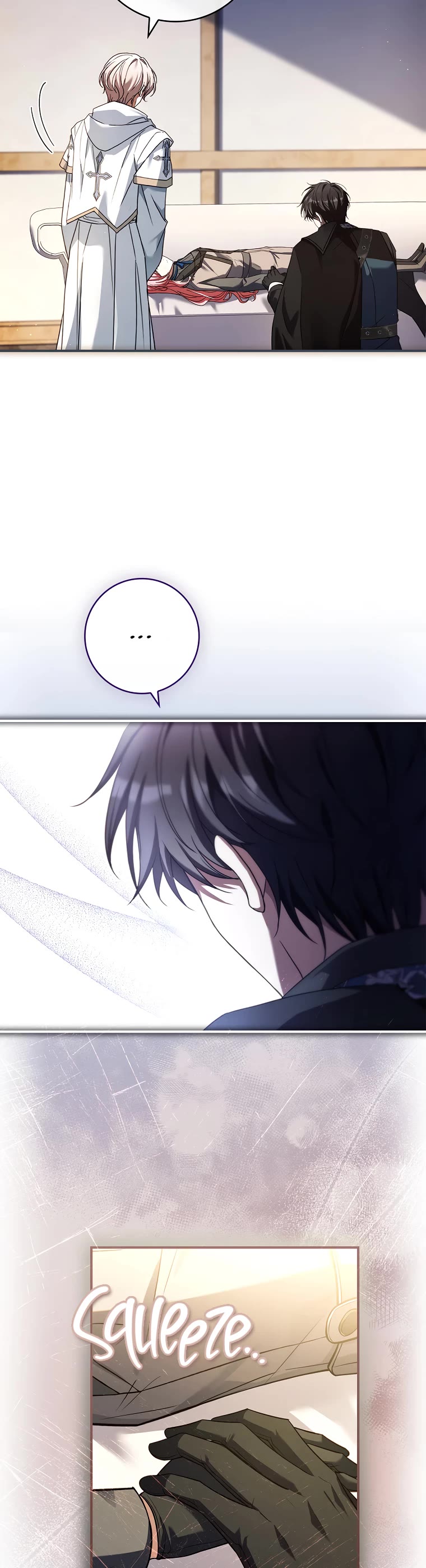 I Turned off the Pain Perception Setting! chapter 24 page 5