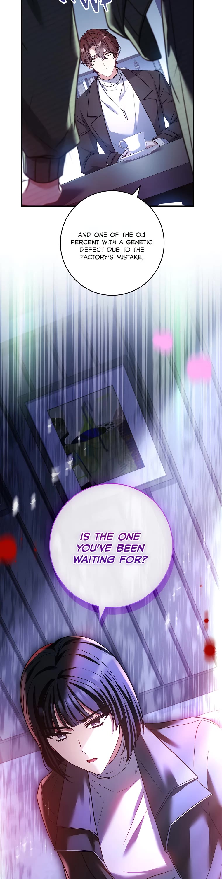 I Turned off the Pain Perception Setting! chapter 24 page 51