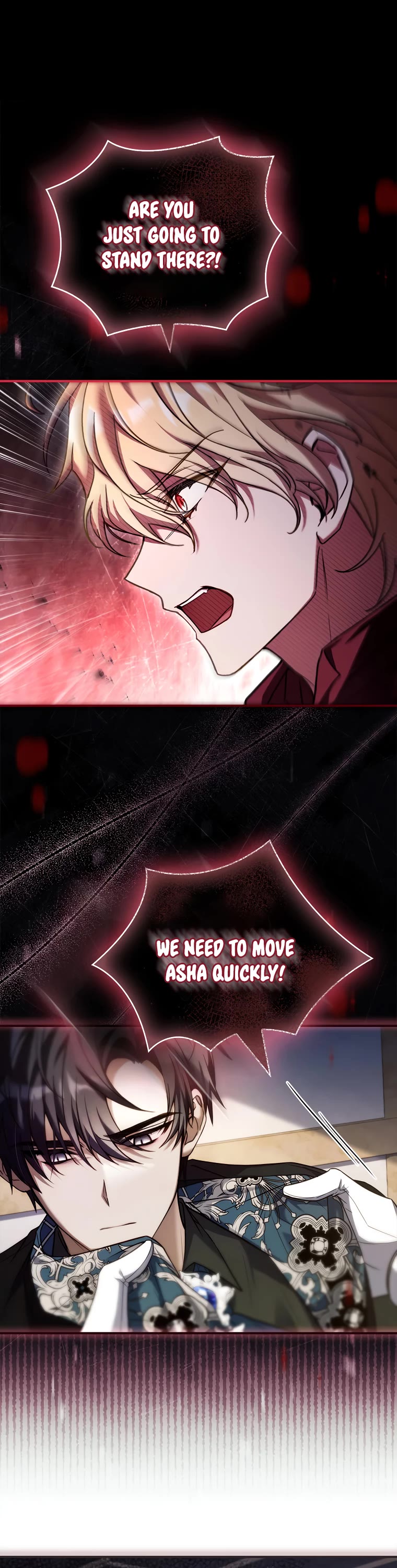 I Turned off the Pain Perception Setting! chapter 24 page 7