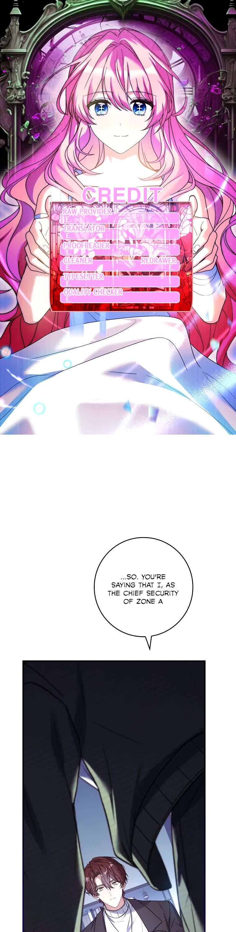 I Turned off the Pain Perception Setting! chapter 25 page 1