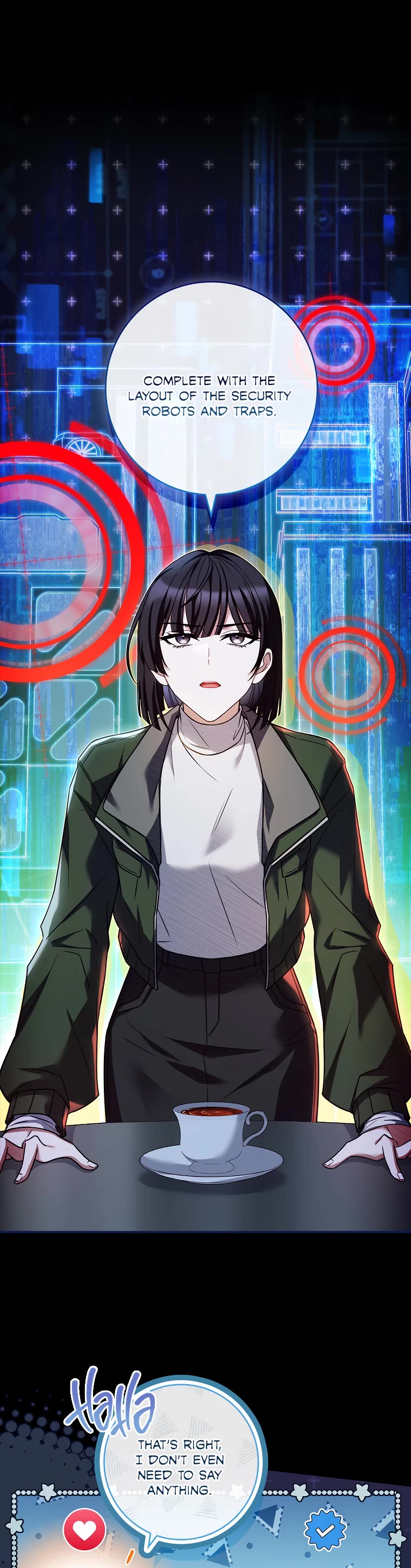 I Turned off the Pain Perception Setting! chapter 25 page 10