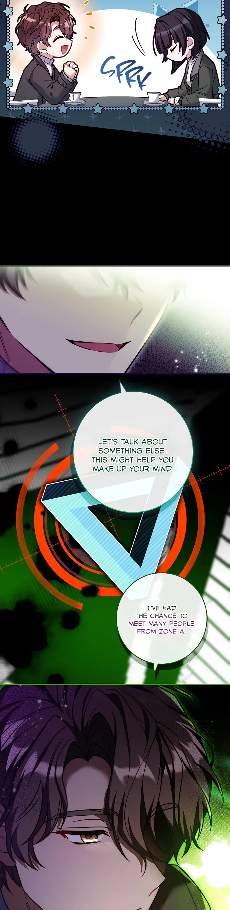 I Turned off the Pain Perception Setting! chapter 25 page 11