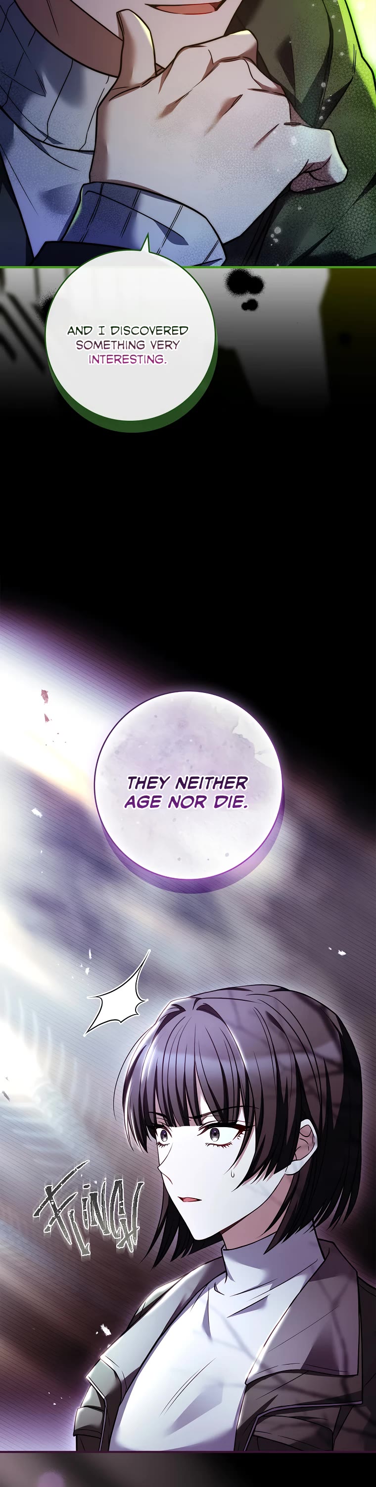 I Turned off the Pain Perception Setting! chapter 25 page 12