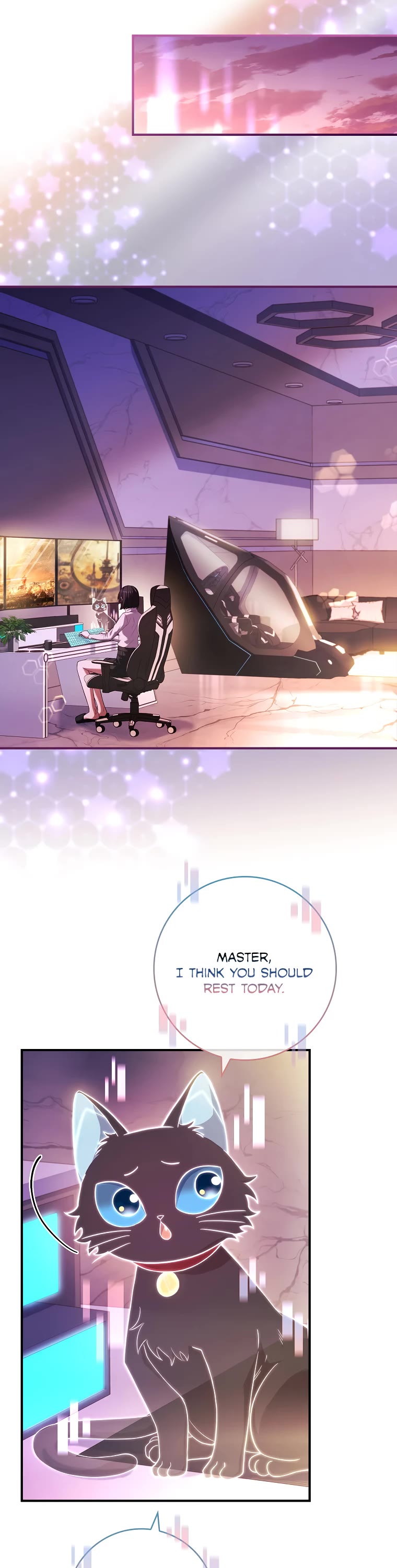 I Turned off the Pain Perception Setting! chapter 25 page 23