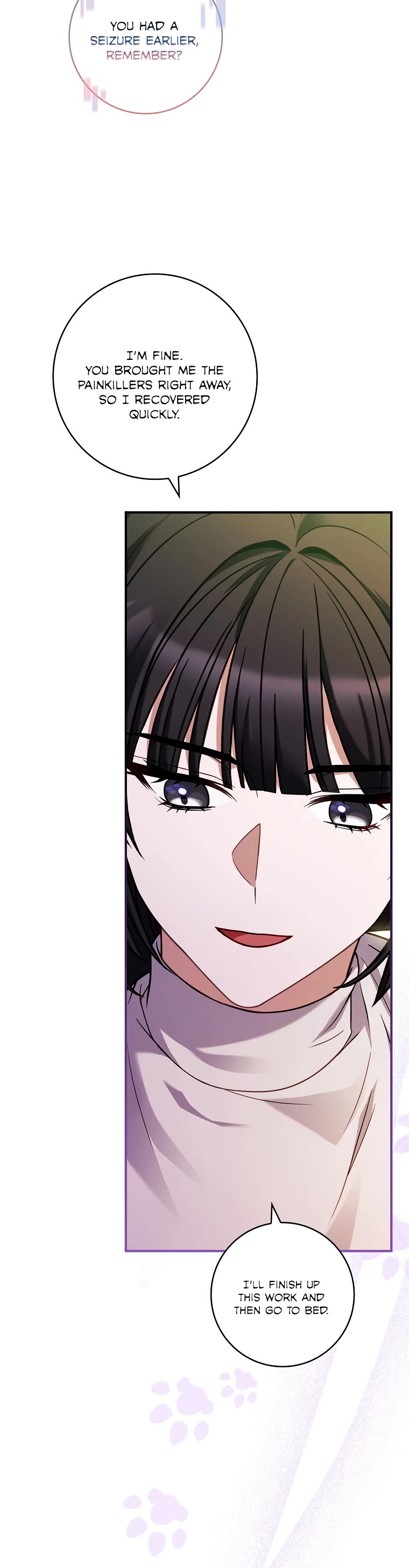 I Turned off the Pain Perception Setting! chapter 25 page 24