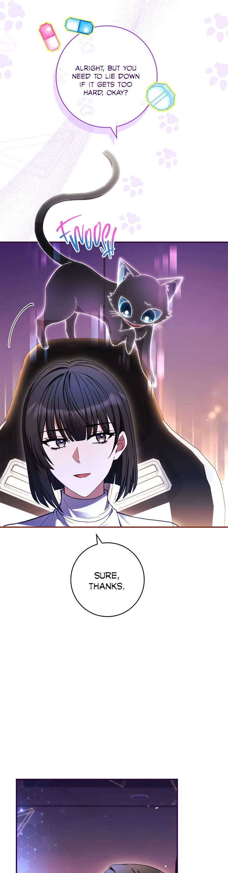 I Turned off the Pain Perception Setting! chapter 25 page 25