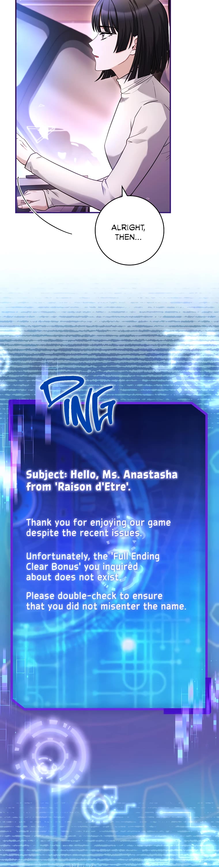 I Turned off the Pain Perception Setting! chapter 25 page 26