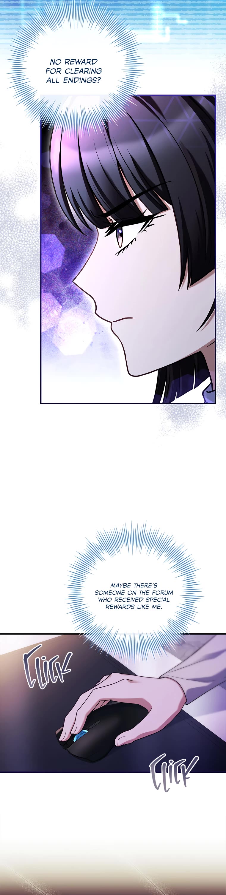 I Turned off the Pain Perception Setting! chapter 25 page 27