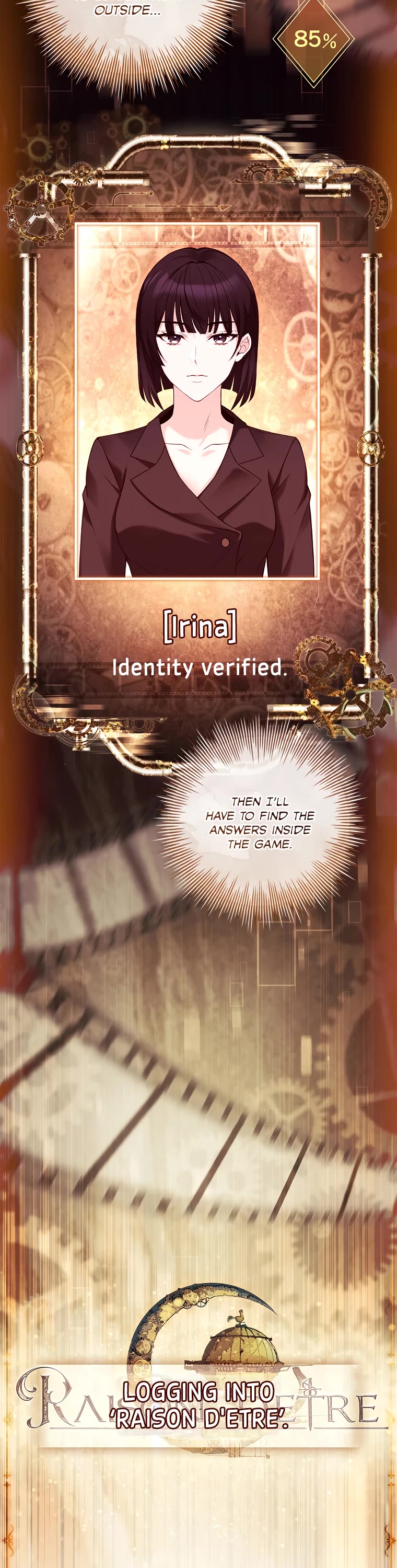 I Turned off the Pain Perception Setting! chapter 25 page 36