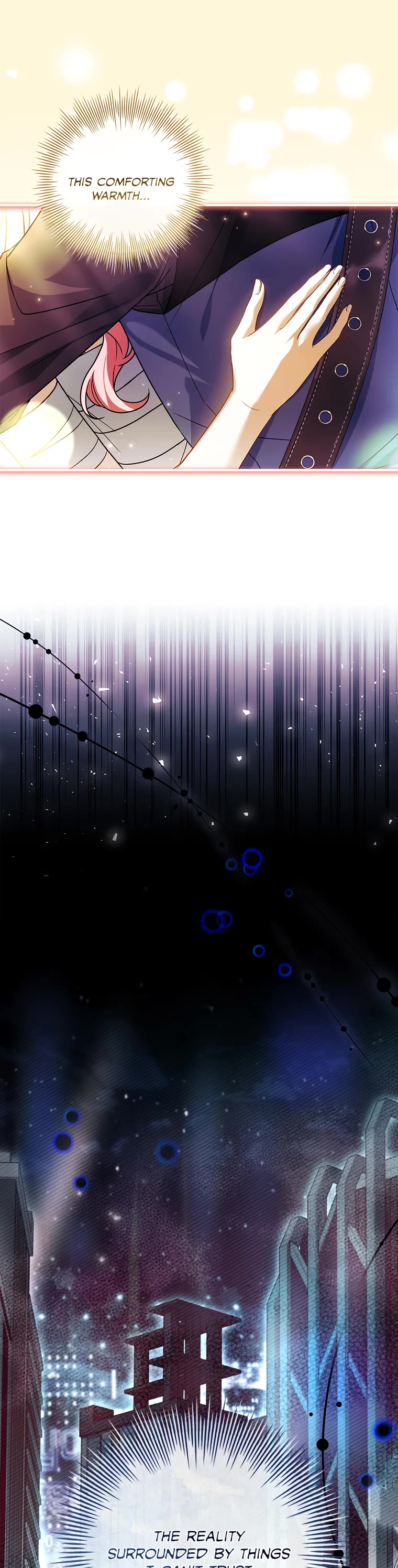 I Turned off the Pain Perception Setting! chapter 25 page 44