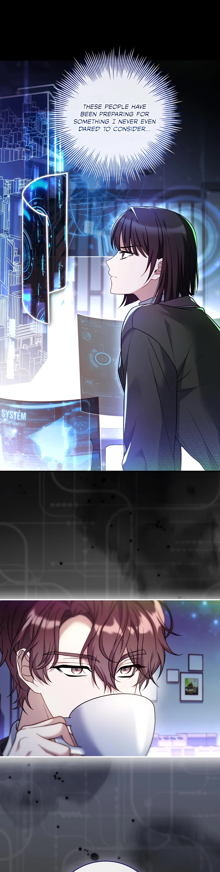 I Turned off the Pain Perception Setting! chapter 25 page 8