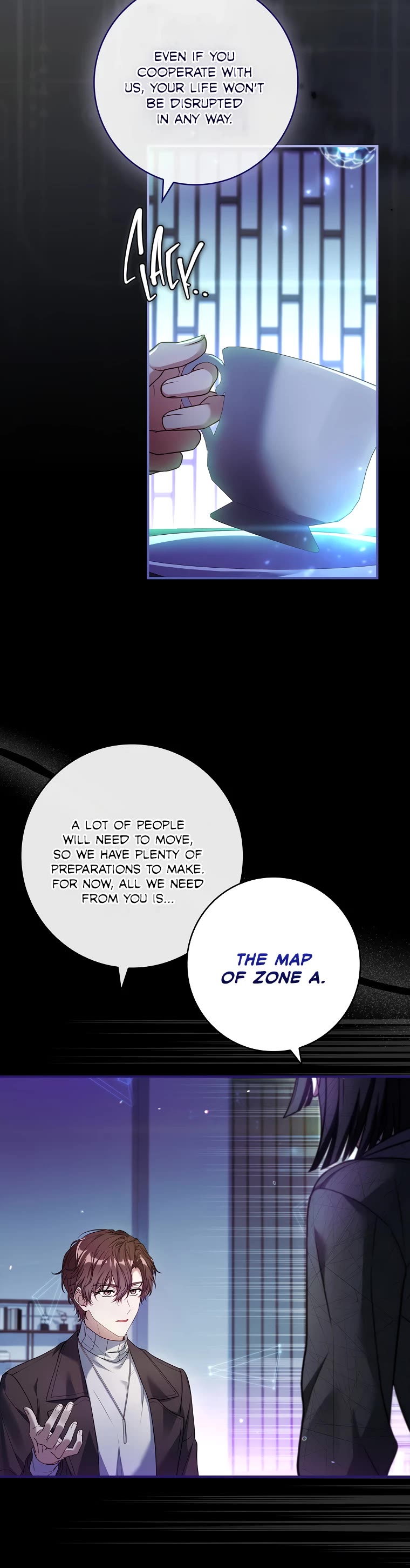 I Turned off the Pain Perception Setting! chapter 25 page 9