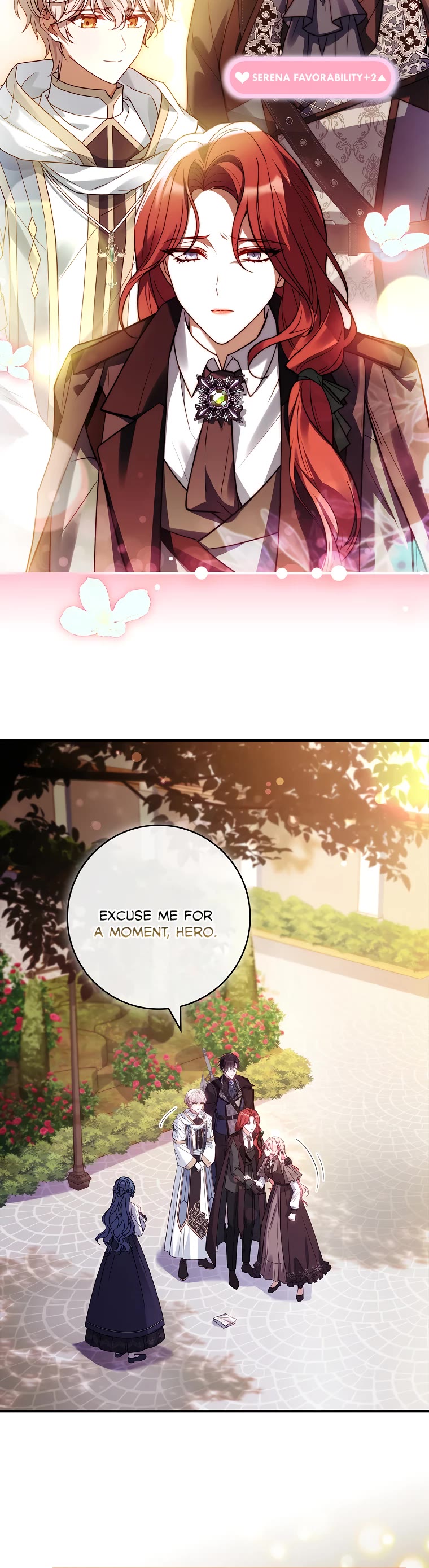 I Turned off the Pain Perception Setting! chapter 27 page 10