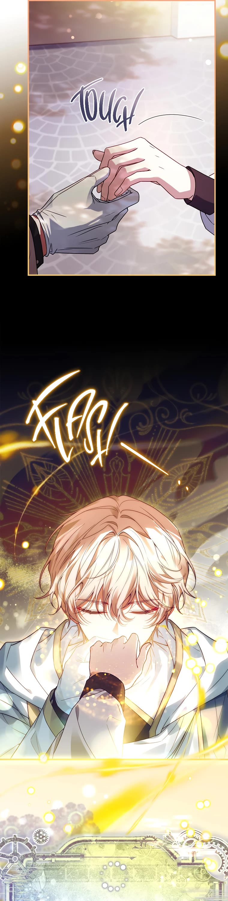 I Turned off the Pain Perception Setting! chapter 27 page 11