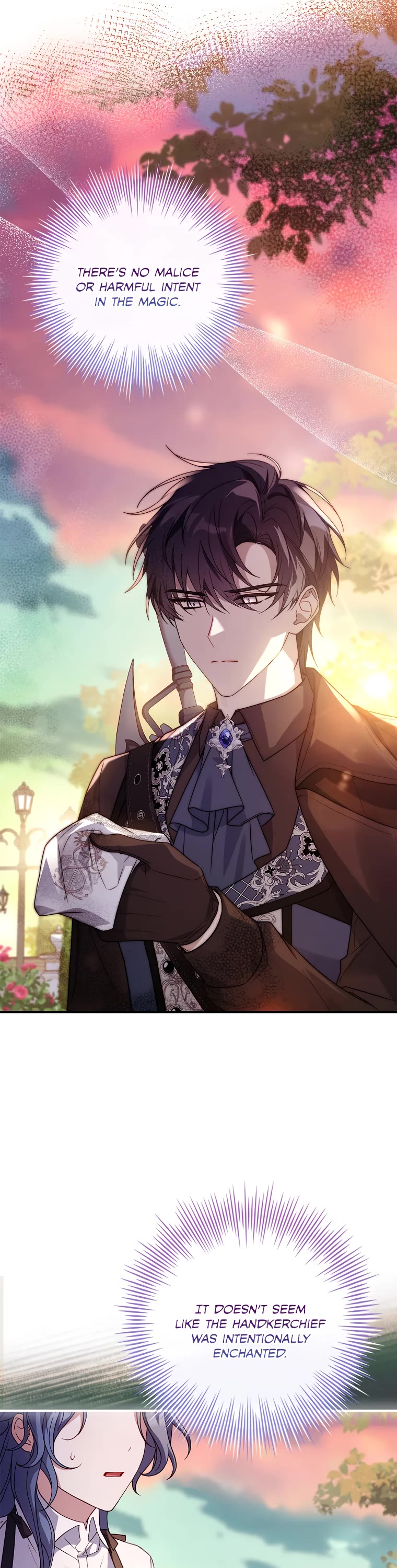 I Turned off the Pain Perception Setting! chapter 27 page 13