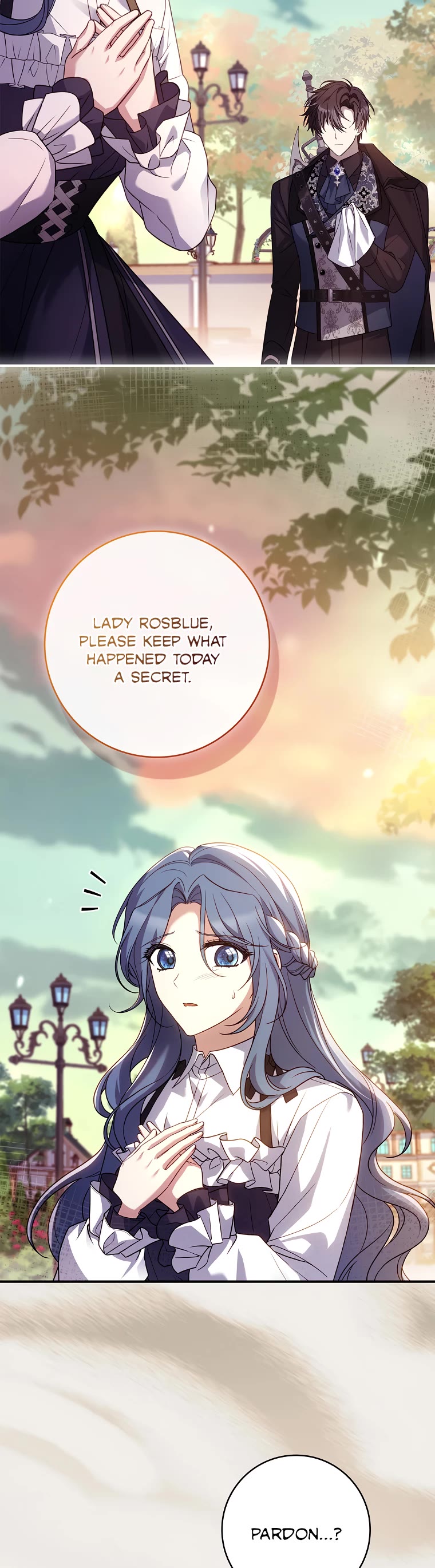 I Turned off the Pain Perception Setting! chapter 27 page 14