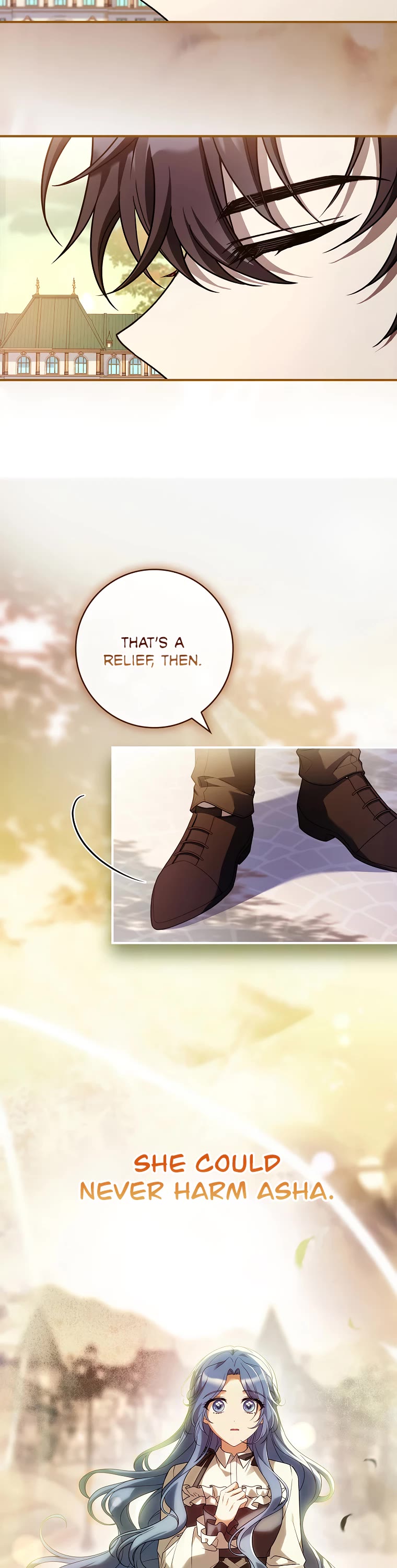 I Turned off the Pain Perception Setting! chapter 27 page 17