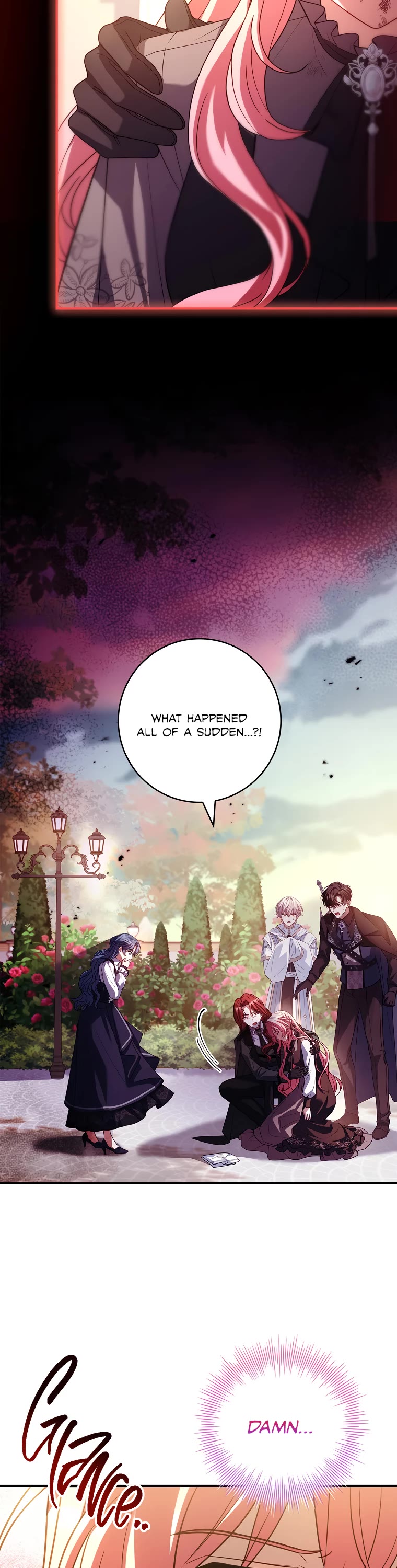 I Turned off the Pain Perception Setting! chapter 27 page 2