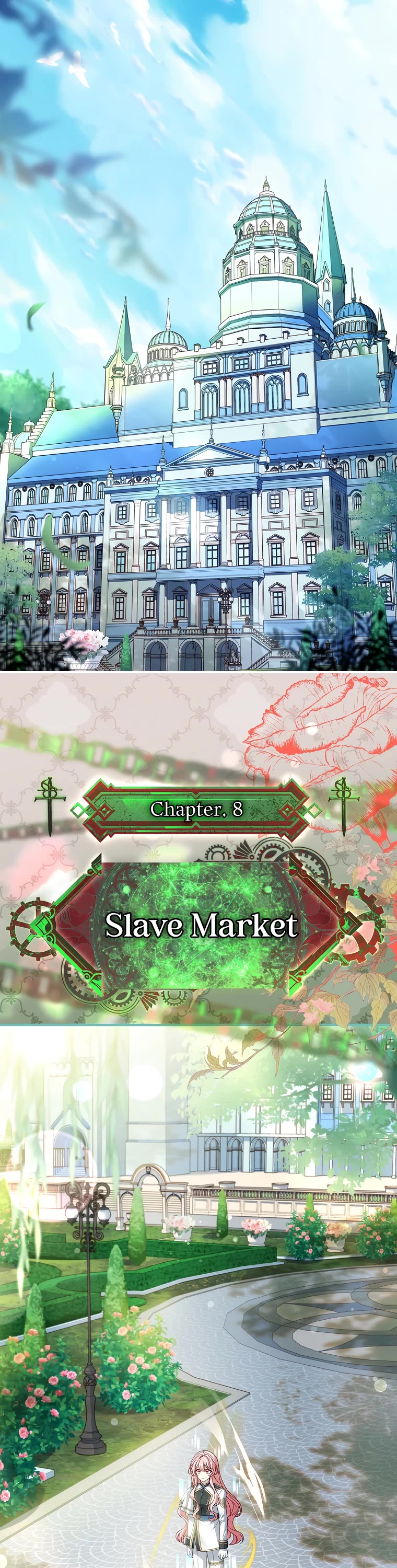 I Turned off the Pain Perception Setting! chapter 27 page 23