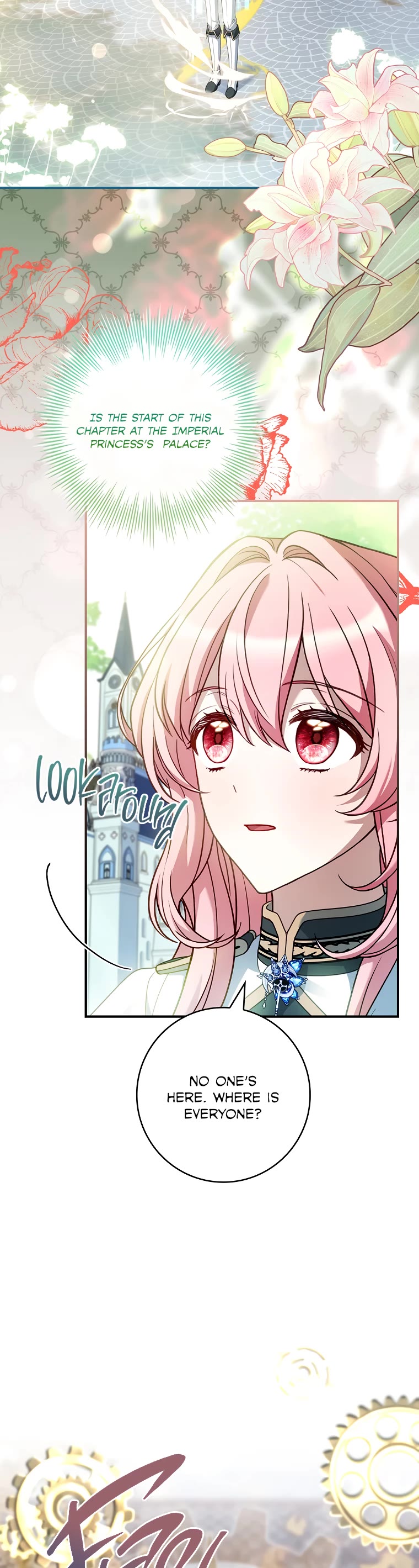 I Turned off the Pain Perception Setting! chapter 27 page 24