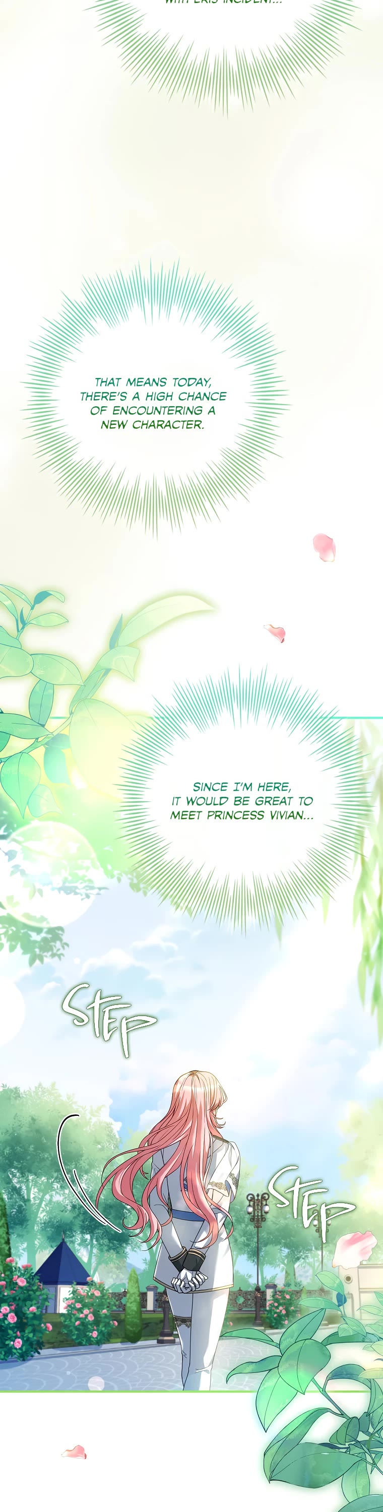 I Turned off the Pain Perception Setting! chapter 27 page 26