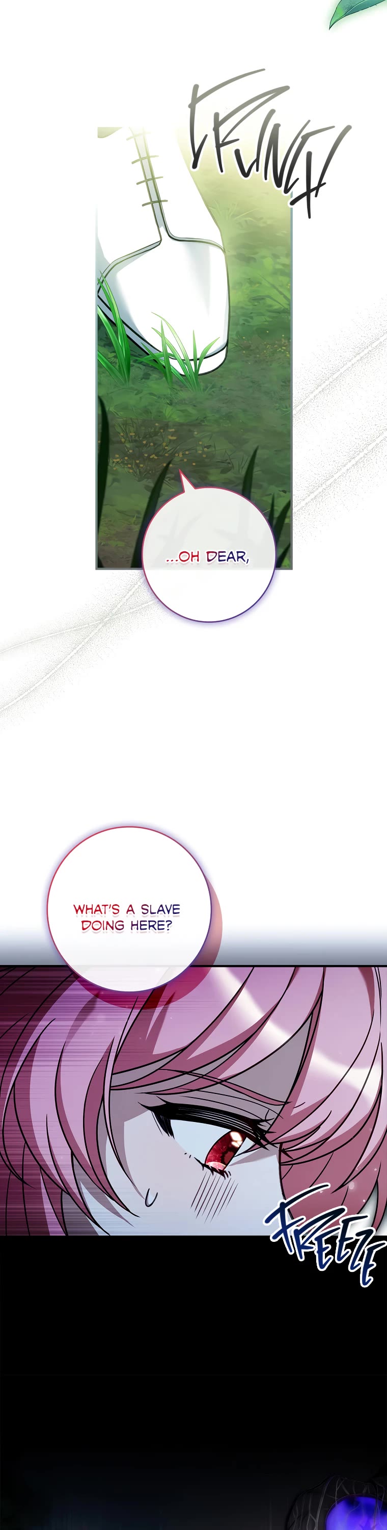 I Turned off the Pain Perception Setting! chapter 27 page 27