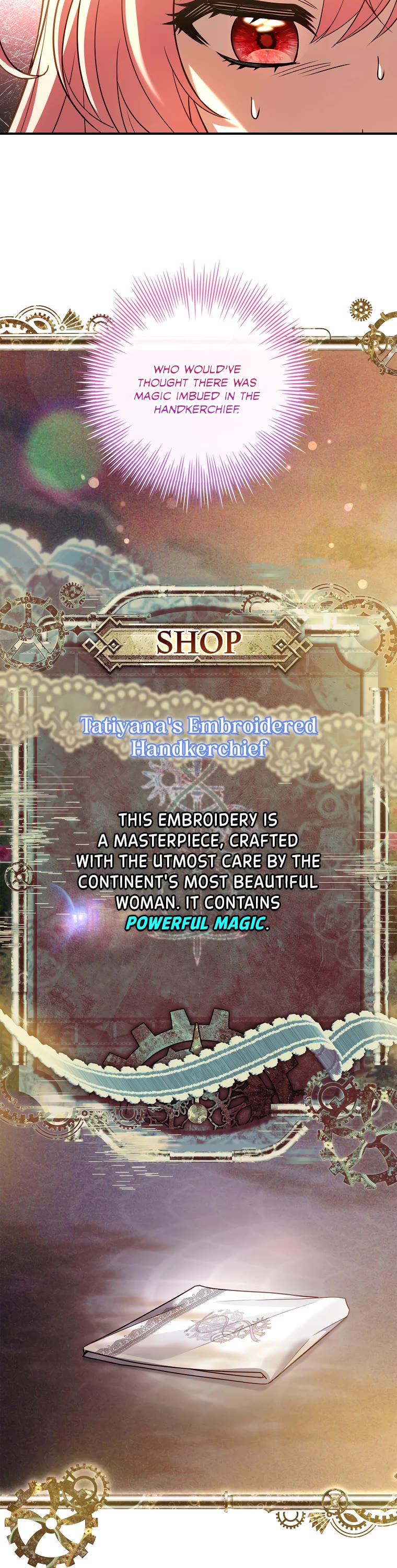 I Turned off the Pain Perception Setting! chapter 27 page 3