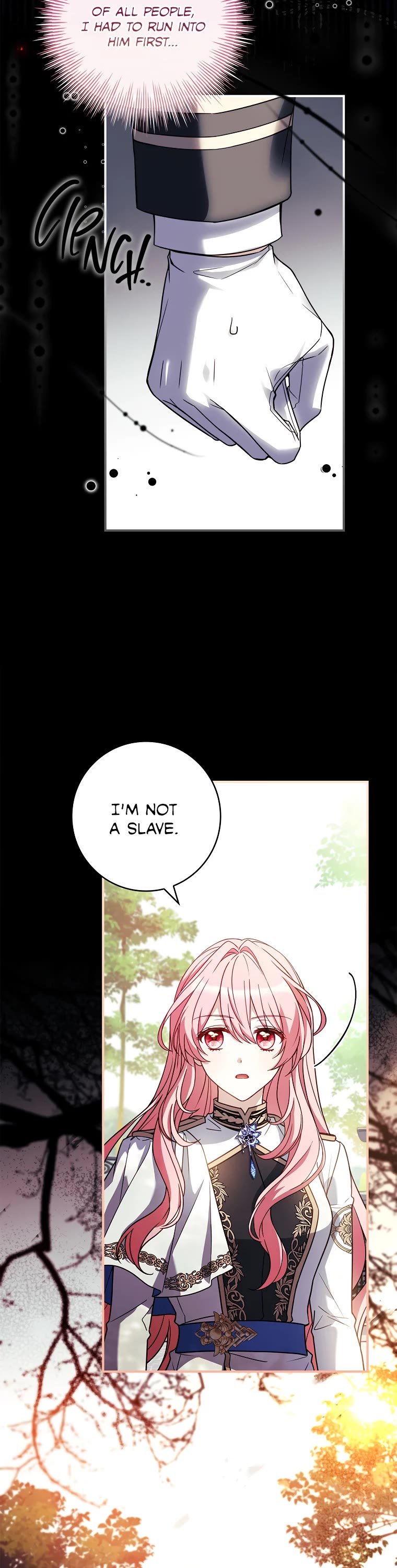 I Turned off the Pain Perception Setting! chapter 27 page 31