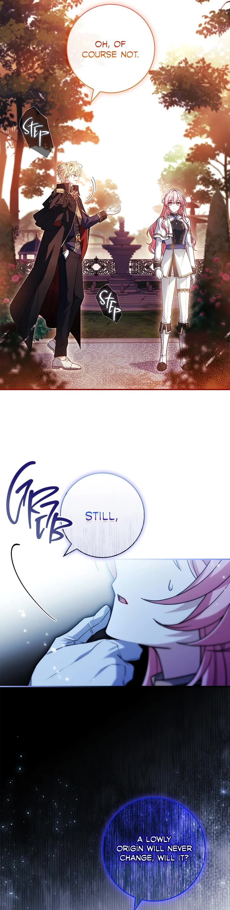 I Turned off the Pain Perception Setting! chapter 27 page 32