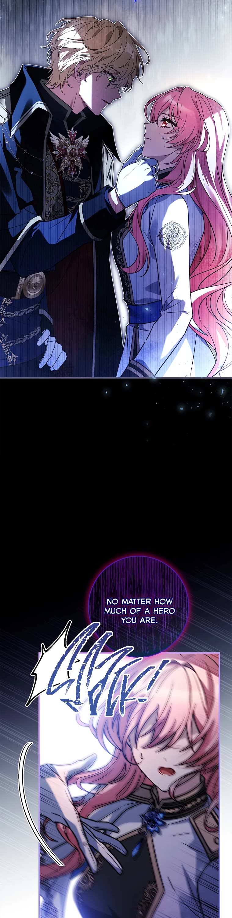 I Turned off the Pain Perception Setting! chapter 27 page 33