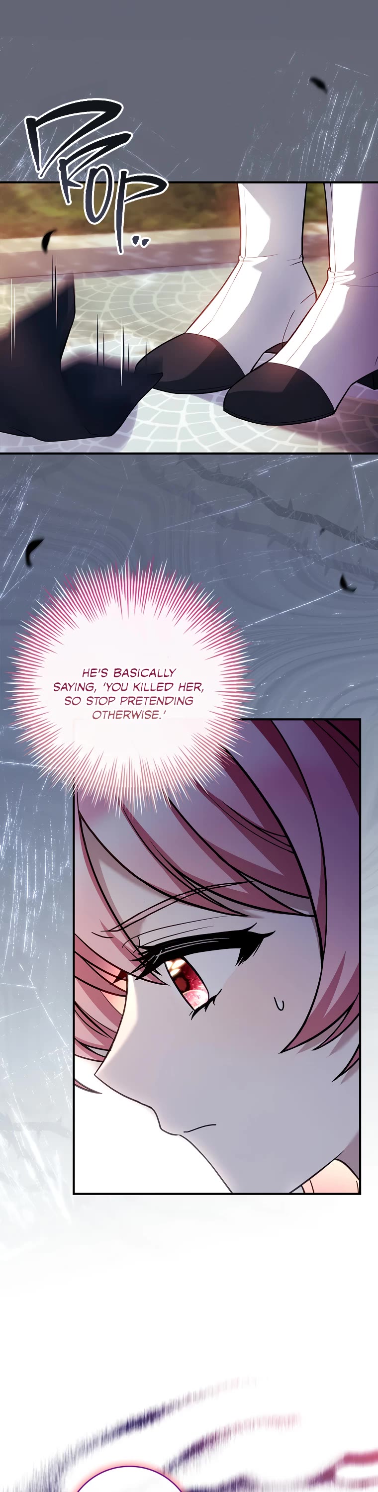 I Turned off the Pain Perception Setting! chapter 27 page 36