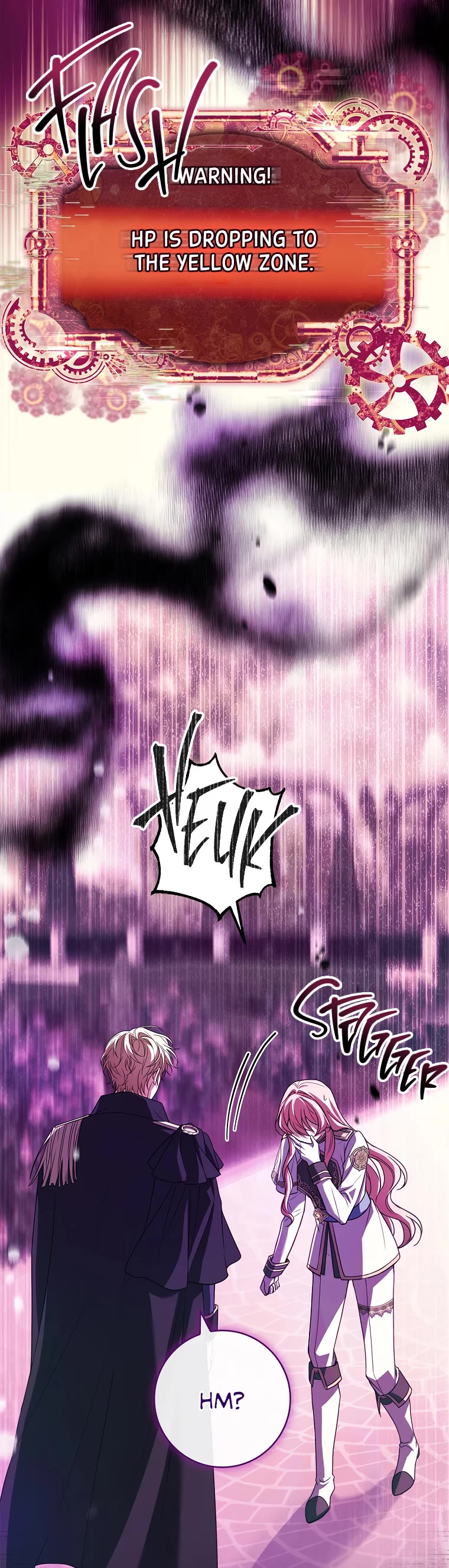 I Turned off the Pain Perception Setting! chapter 27 page 39