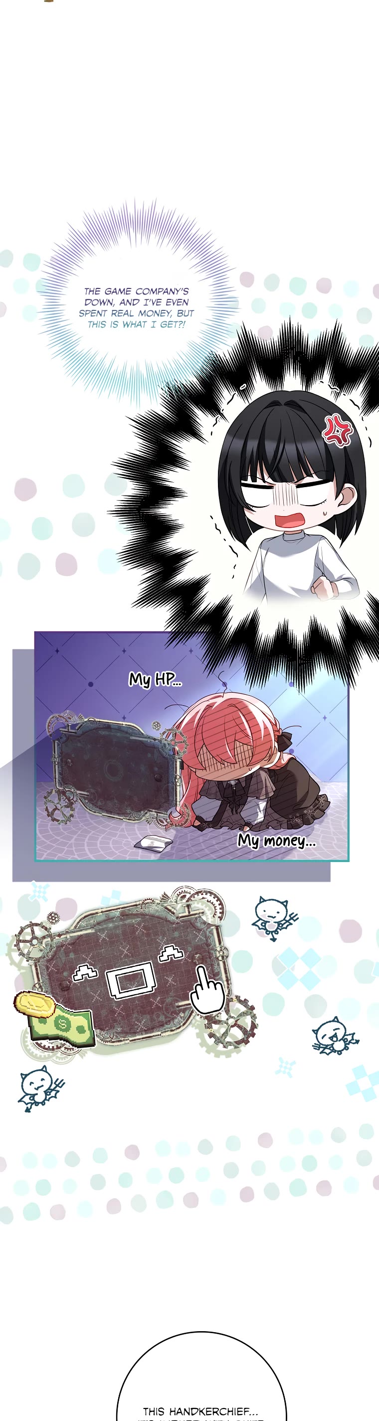 I Turned off the Pain Perception Setting! chapter 27 page 4