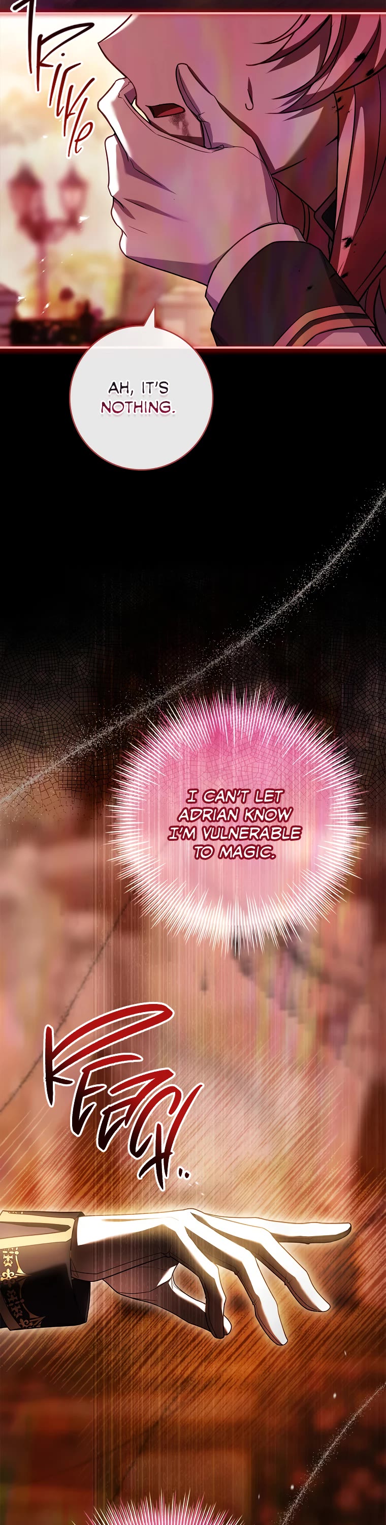 I Turned off the Pain Perception Setting! chapter 27 page 41