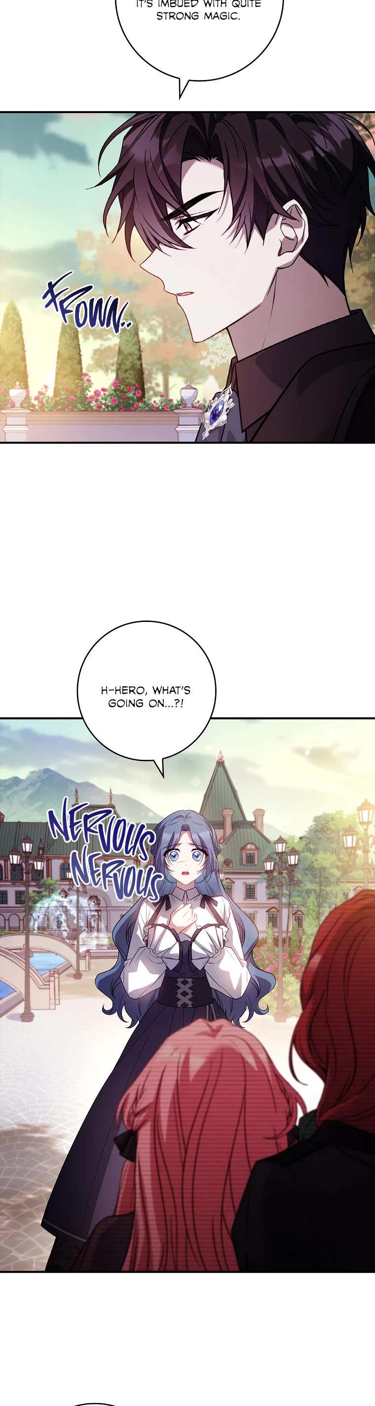 I Turned off the Pain Perception Setting! chapter 27 page 5