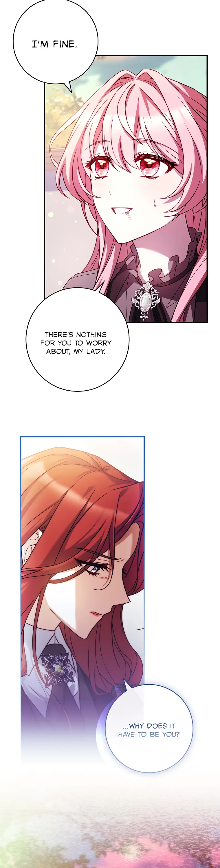 I Turned off the Pain Perception Setting! chapter 27 page 6