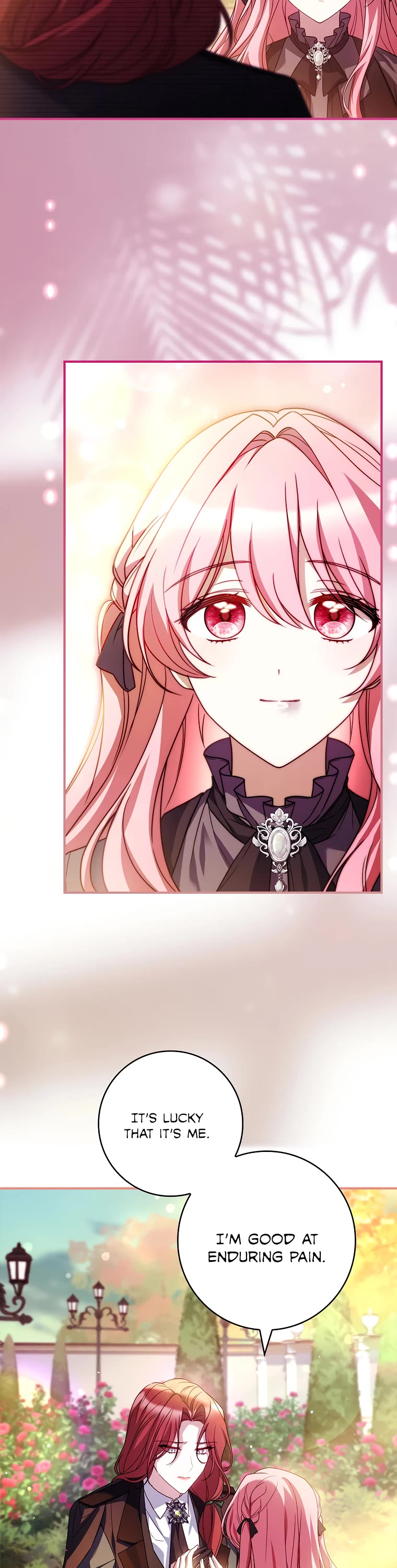 I Turned off the Pain Perception Setting! chapter 27 page 8