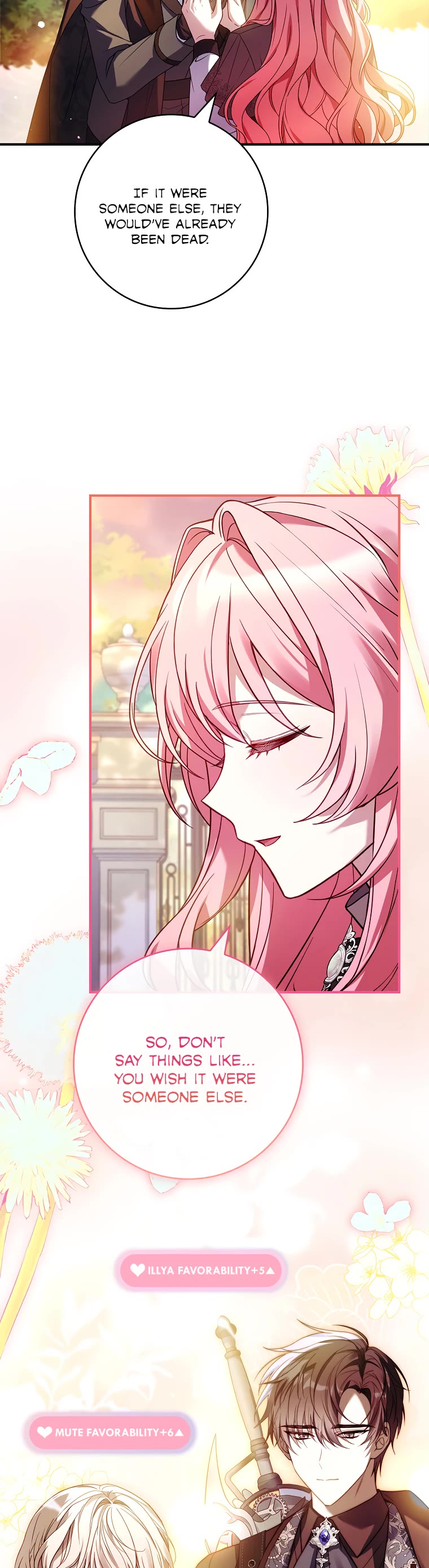 I Turned off the Pain Perception Setting! chapter 27 page 9