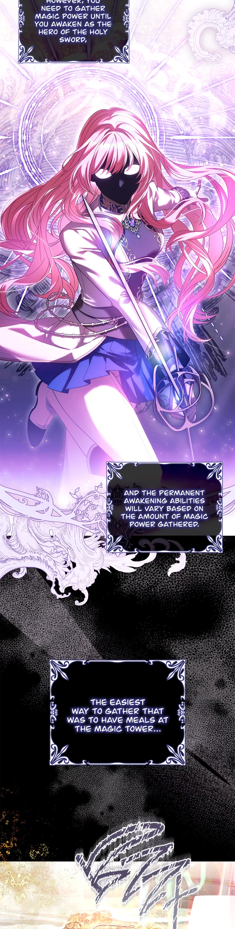 I Turned off the Pain Perception Setting! chapter 3 page 2