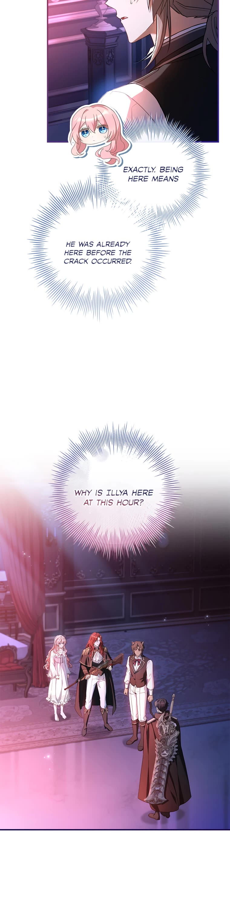 I Turned off the Pain Perception Setting! chapter 3 page 31