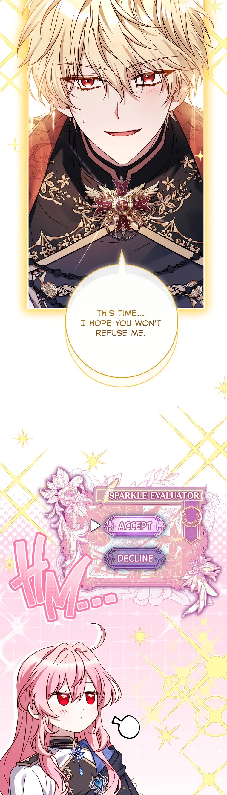 I Turned off the Pain Perception Setting! chapter 30 page 10