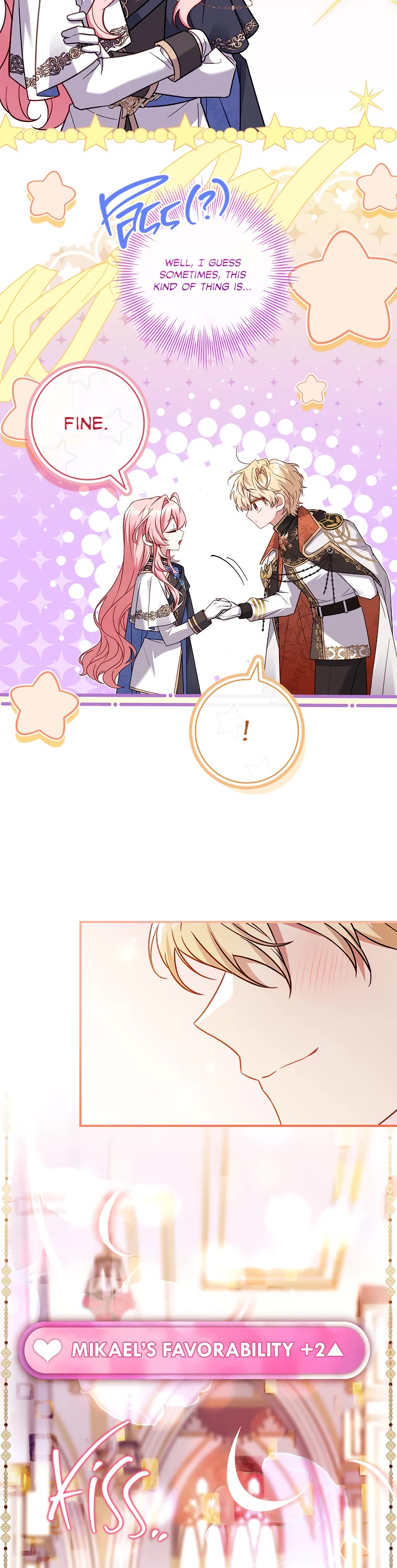 I Turned off the Pain Perception Setting! chapter 30 page 11