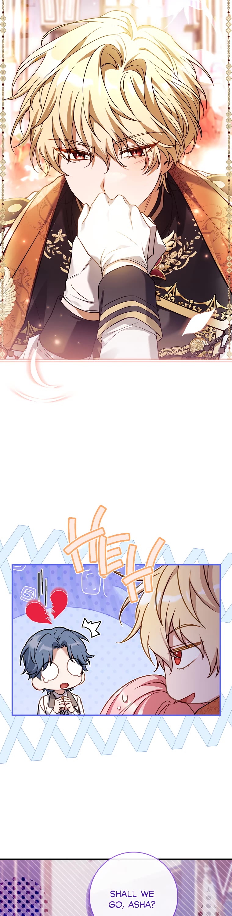 I Turned off the Pain Perception Setting! chapter 30 page 12